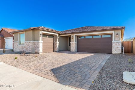 New construction Single-Family house 40259 Michaels, Maricopa, AZ 85138 null- photo 2 2