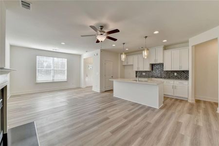 New construction Townhouse house 2761 Sandy Rd, Conyers, GA 30013 null- photo 1 1