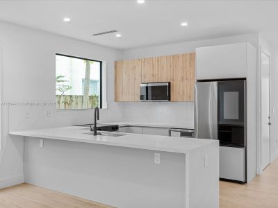 New construction Townhouse house 3616 Thomas Ave, Miami, FL 33133 null- photo 17 17