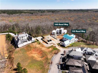 New construction Single-Family house 140 Reed Wy, Fayetteville, GA 30214 - image 14