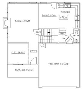 New construction Single-Family house 54 Jeffrey Ln, Dallas, GA 30157 - image 6