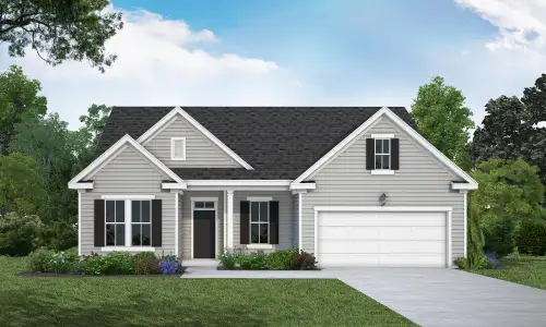 New construction Single-Family house 2156 Sinclair Dr, Grovetown, GA 30813 plan Sutton - image