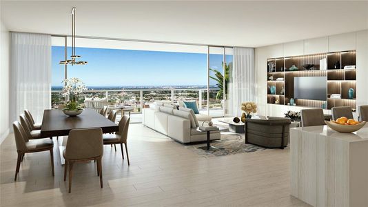 New construction Condo house 111 S Ashley Dr, Unit 2103, Tampa, FL 33602 - image 12