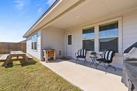 New construction Single-Family house 7012 Canadian Dr, China Spring, TX 76633 - image