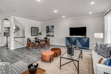 Hollywood & Main II by Deluxeton Homes in Atlanta - photo 16 16