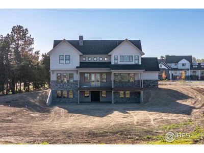 New construction Single-Family house 8103 Dreamers Ridge Rd, Frederick, CO 80504 null- photo 24 24