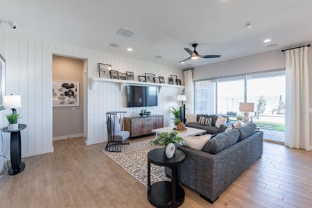 New construction Single-Family house 16336 W Jackson St, Goodyear, AZ 85338 plan Hacienda Series - Crimson - image 11