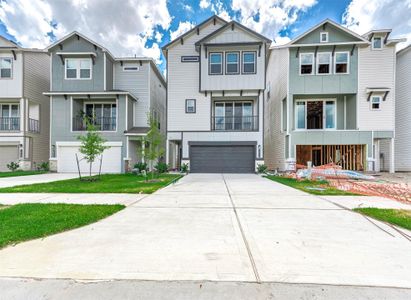 New construction Single-Family house 14954 Eagle Feather Dr, Houston, TX 77090 - image