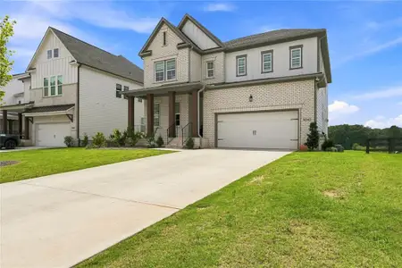 New construction Single-Family house 5043 Baywood Ln, Woodstock, GA 30188 - image