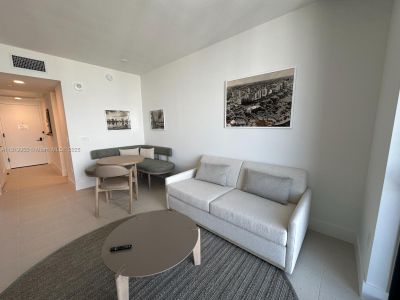 New construction Condo house 601 NE 1st Ave, Unit 4603, Miami, FL 33132 - image 7