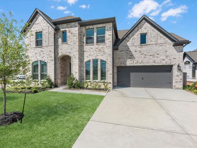 New construction Single-Family house 3022 Shelly Bayou Ct, League City, TX 77573 - image