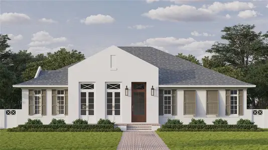 New construction Single-Family house 1233 47Th Ave N, St. Petersburg, FL 33703 - image