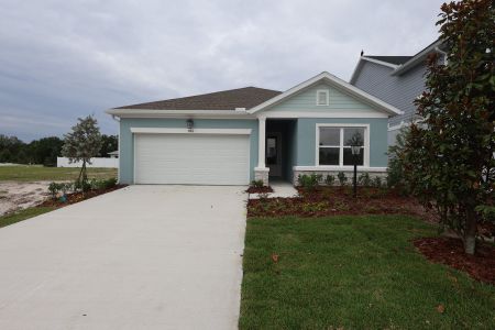 New construction Single-Family house 634 Kingswood Ct, Bradenton, FL 34212 plan The Sanborn - image