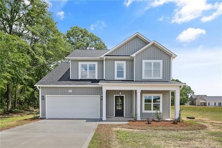 New construction Single-Family house 3349 Nc 20 Hwy, St. Pauls, NC 28384 - image