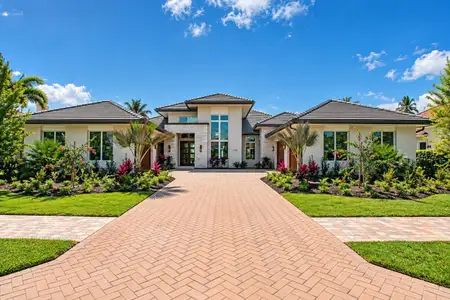 New construction Single-Family house 104 Se Rio Casarano, Port St. Lucie, FL 34984 - image