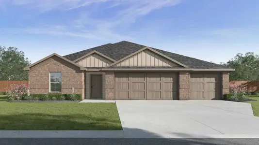 New construction Single-Family house 7711 Smooth Valley Ct, Arcola, TX 77583 - photo 0