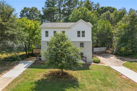 New construction Single-Family house 1583 Columbia Cir, Decatur, GA 30032 - photo 0