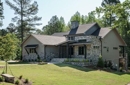 New construction Single-Family house 75 Ridgeline Court, Pittsboro, NC 27312 - photo 0