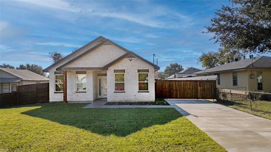 New construction Single-Family house 2406 Naoma St, Dallas, TX 75241 - image