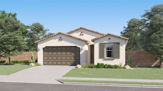 New construction Single-Family house 12516 E Verbina Ln, Florence, AZ 85132 null- photo 0 0