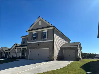 New construction Single-Family house 53 Cardinal Pond Ln, Winder, GA 30680 plan Colburn - image