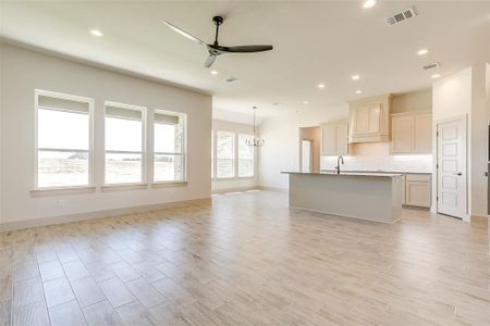 New construction Single-Family house 217 Basalt Ln, Reno, TX 76020 Iris- photo 29 29