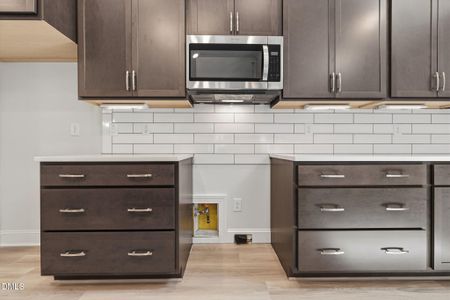 New construction Townhouse house 1265 Talisker Wy, Unit 49, Burlington, NC 27215 - image 7