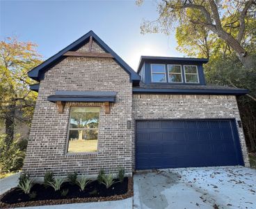 New construction Single-Family house 109 Cove Pt, Conroe, TX 77356 - image 15