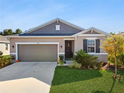 New construction Single-Family house 2869 Cathy Blvd, Winter Haven, FL 33880 - image