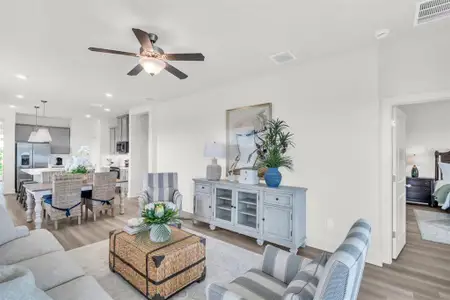 New construction Single-Family house 7994 Chandler Lake Ct, Unit Lot 16, Hudson, FL 34667 plan Gulfside - image 6