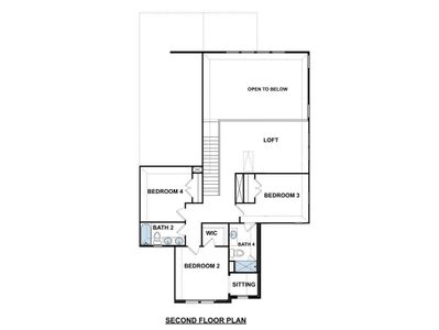 New construction Single-Family house 20301 Dustin Ln, Pflugerville, TX 78660 plan McKinley 4229 - image 5