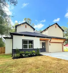 New construction Single-Family house 2678 Colosseum, New Caney, TX 77357 - image