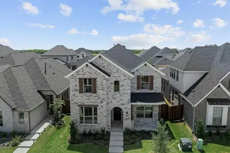 New construction Single-Family house 3024 Elmwood St, Rockwall, TX 75087 plan Hall (2756-DV-30) - image