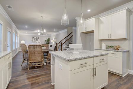 New construction Single-Family house 5611 Meadowstone Walk, Kennesaw, GA 30152 plan The Whitney - image 12