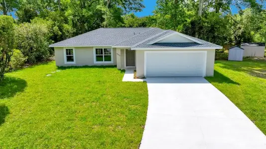 New construction Single-Family house 10675 Sw 69Th Ter, Ocala, FL 34476 - image