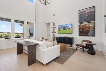 Turner's Crossing by Tri Pointe Homes in Buda - image 17