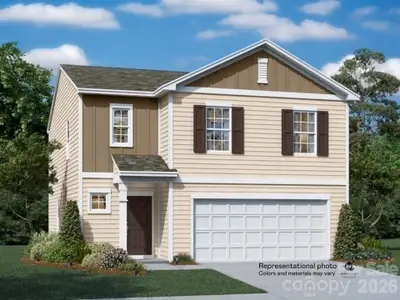 New construction Single-Family house 186 Rock Ave, Unit SFD 5, Statesville, NC 28625 - image