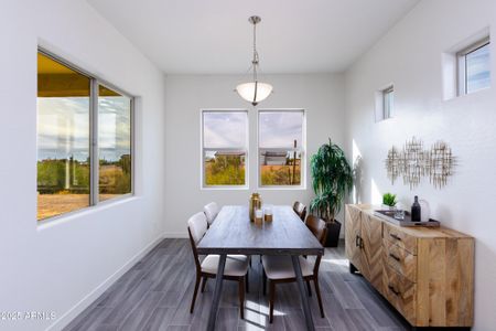 New construction Single-Family house 562 N Sun Rd, Apache Junction, AZ 85119 plan Plan 5522 - image 17