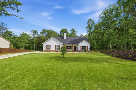 New construction Single-Family house 188 Jim Thomas Rd, Demorest, GA 30535 - image