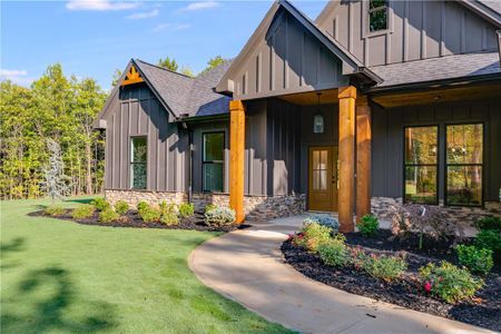 New construction Single-Family house 10333 Buchanan Hwy Dr, Temple, GA 30179 - image