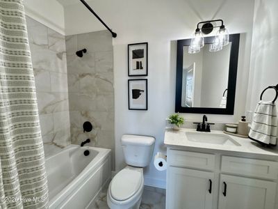 New construction Single-Family house 1748 Dixon Grove Ln, Unit 10), Grimesland, NC 27837 plan Penrose - image 16