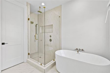 New construction Townhouse house 345 Sugarview Rd, Sugar Hill, GA 30518 - image 17