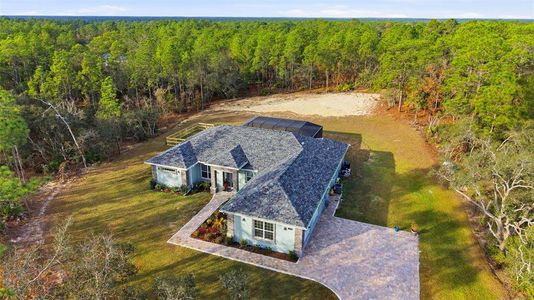 New construction Single-Family house 6055 W Rio Grande Dr, Beverly Hills, FL 34465 - image