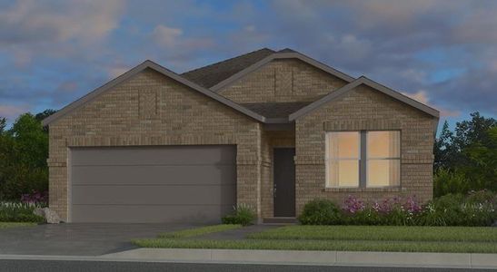 New construction Single-Family house 9726 Westminster Manor Dr, Cypress, TX 77433 plan Lantana - image