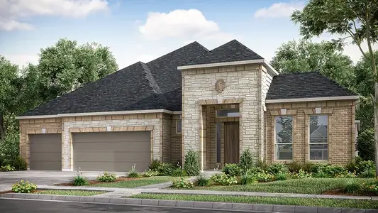 New construction Single-Family house 1101 Orchard Pass, Northlake, TX 76226 null- photo 4 4