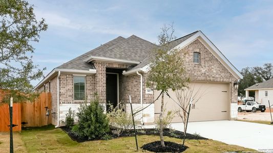 New construction Single-Family house 327 Balaton Lk, New Braunfels, TX 78130 1743W- photo 20 20