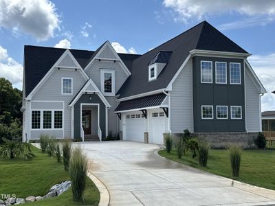 New construction Single-Family house 1021 Azalea Garden Cir, Raleigh, NC 27603 - image