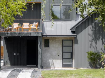 Black encased Pella windows and doors. Carport equipped with 220 Volt and ability for future garage.