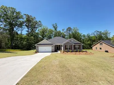 New construction Single-Family house 3370 Trevi Trl, Douglasville, GA 30135 plan Plan 2700 - image