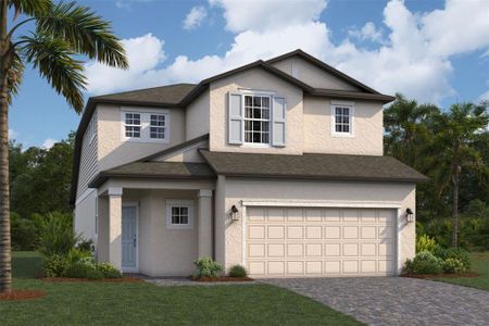 New construction Single-Family house Zephyrhills, FL 33540 - image